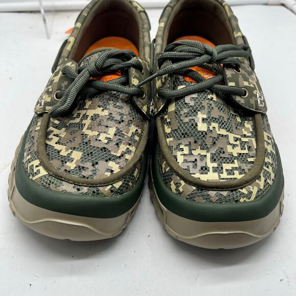 Soft Science Shoes Mens 8 Sage Digi Camo Waterproof Slip On Casual Comfort main image 6